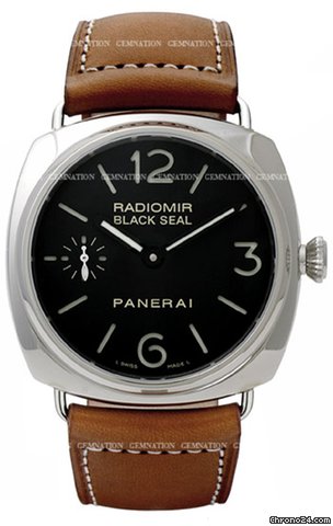 Panerai Radiomir Black Seal 45mm