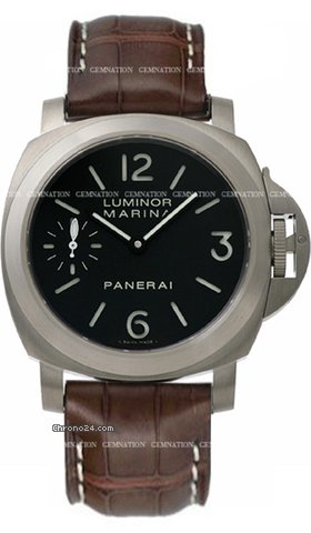 Panerai Luminor Marina Titanio 44mm