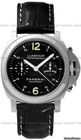 Panerai Luminor Chronograph 40mm