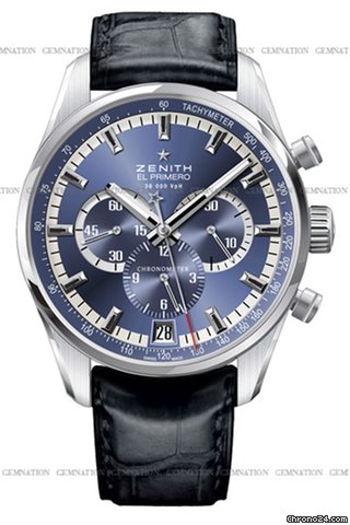 Zenith El Primero 36'000 VPH 42mm