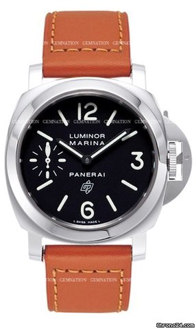 Panerai Luminor Marina Logo