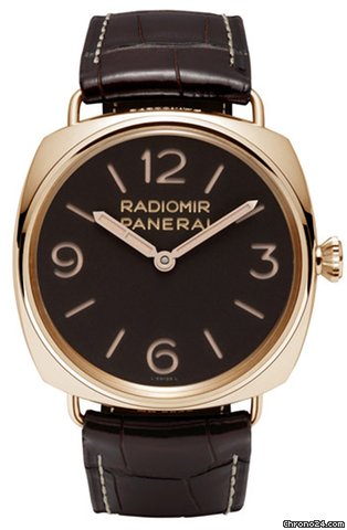 Panerai Special Editions Radiomir 3 Days Ora Rosa 47mm