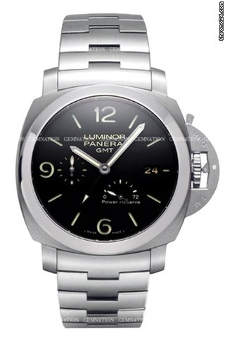 Panerai Luminor 1950 3 Days GMT Power Reserve Automatic 44mm