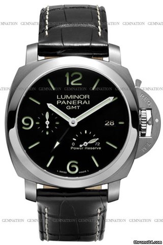 Panerai Luminor 1950 3 Days GMT Power Reserve Automatic 44mm