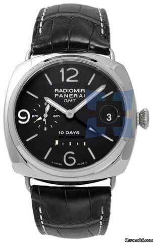 Panerai Special Edition 2007 Radiomir 10 Days GMT