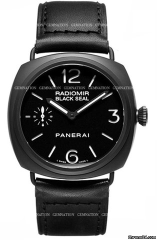 Panerai Radiomir Black Seal 45mm