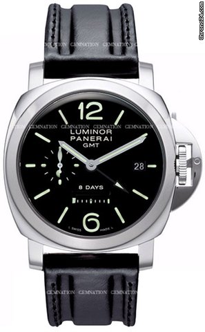 Panerai Luminor 1950 8 Days GMT 44mm