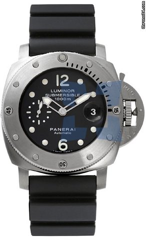 Panerai Luminor 1950 Submersible 1000M 44mm