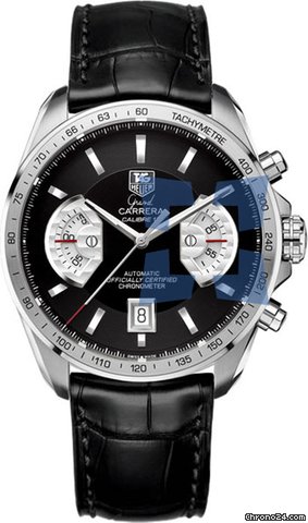 TAG Heuer Grand Carrera Chronograph Calibre 17 RS