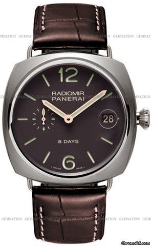 Panerai Radiomir 8 days Titanio 45mm