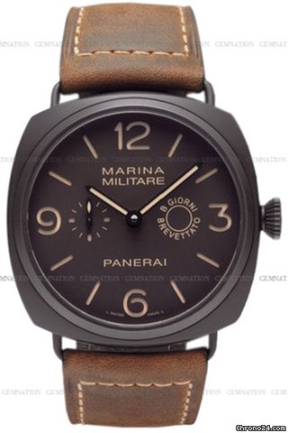 Panerai Special Edition 2010 Radiomir Composite Marina Militare 8 Giorni 47mm