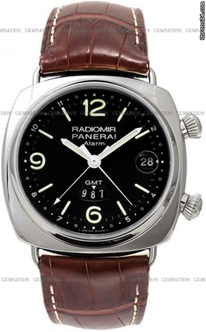 Panerai Radiomir GMT Alarm 42mm