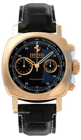 Panerai Ferrari Granturismo Chronograph