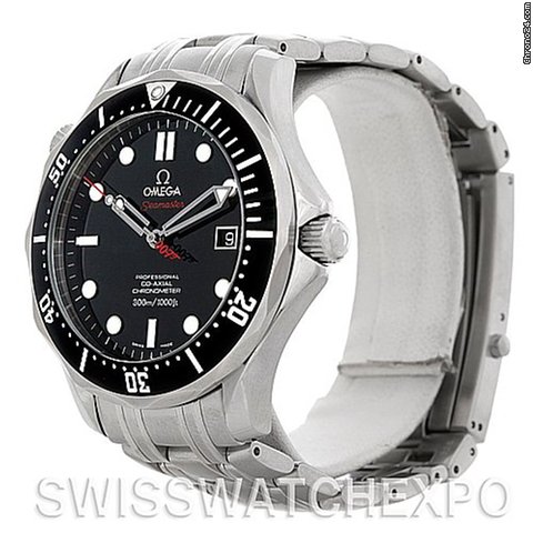 replica Omega Seamaster Limited Edition Bond Watch WATCHES 1 