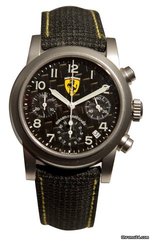 Girard Perregaux Ferrari