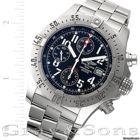 Breitling Avenger A133380