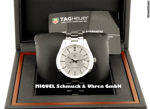 replica TAG Heuer Carrera  Automatik (gebraucht) WATCHES 1 