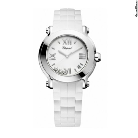 Chopard Uhren Happy Sport II, Damenuhr, 278475-3016