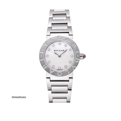 Bulgari - Quarz Uhr, BBL26WSS