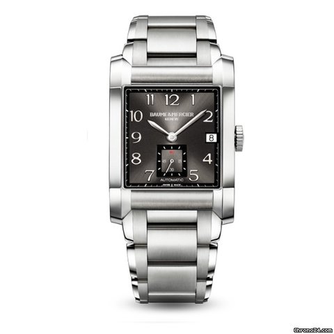 Baume & Mercier et  Uhren Hampton Kleine Sekunde, MOA10048