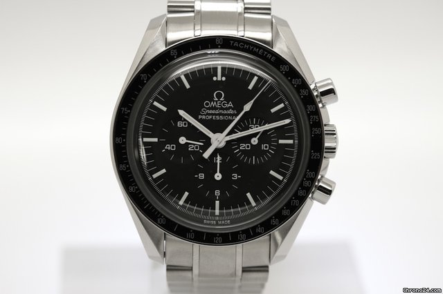 Omega Speedmaster Moonwatch