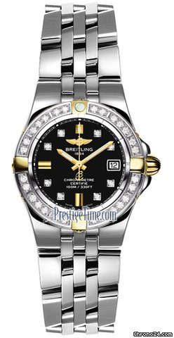 Breitling Galactic 30