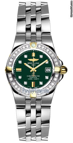Breitling Galactic 30