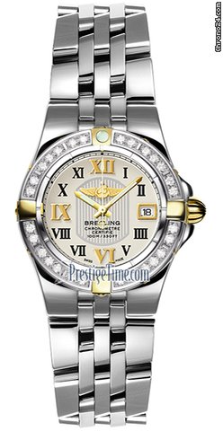 Breitling Galactic 30