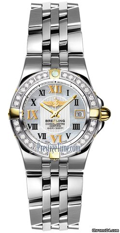 Breitling Galactic 30