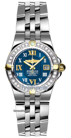 Breitling Galactic 30