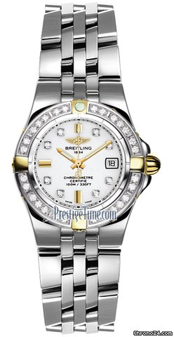 Breitling Galactic 30