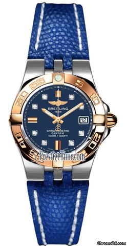Breitling Galactic 30