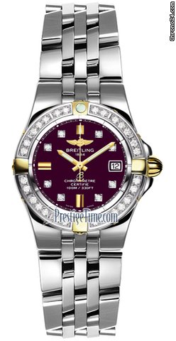 Breitling Galactic 30