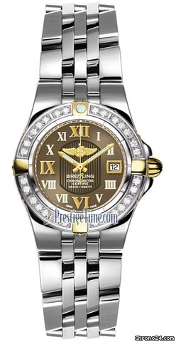Breitling Galactic 30