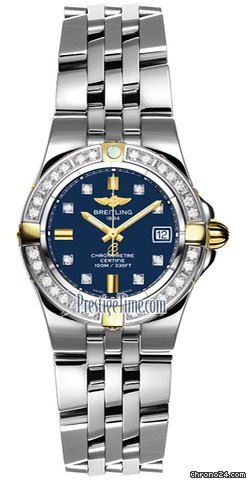 Breitling Galactic 30