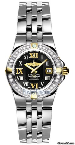 Breitling Galactic 30