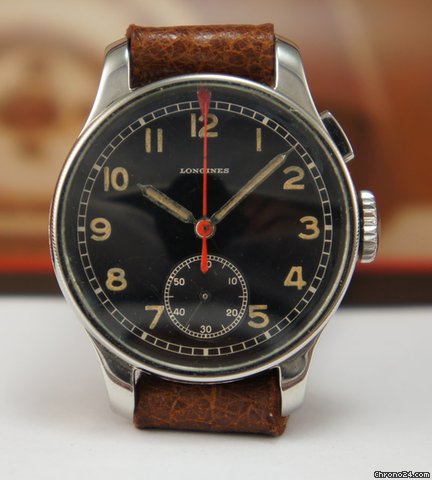Longines Stop & Go chrono ULTRA RARE VINTAGE 13ZN