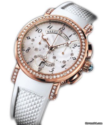 Breguet Marine 8828BR/5D/586 DD00 / D.S.R. NEW