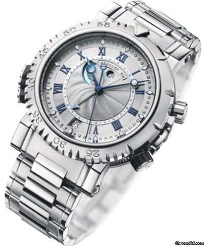 Breguet Marine Royale 5847BB/12/BZ0 / D.S.R. NEW