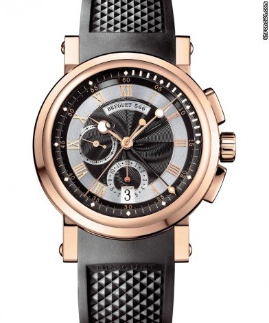 Breguet Marine 5827BR/Z2/5ZU / D.S.R. NEW