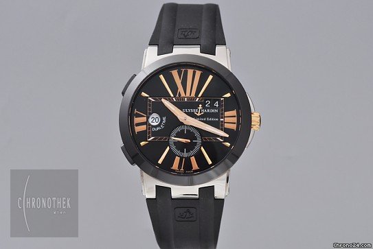 Ulysse Nardin Michelangelo UTC