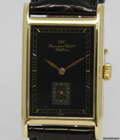 IWC Ref. 2550 2551