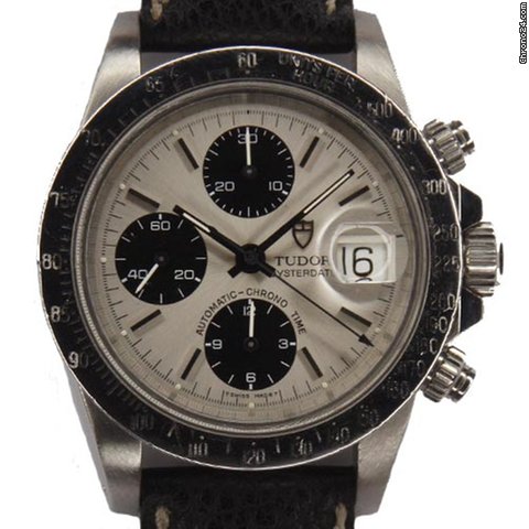 Tudor chrono big block vintage plexi