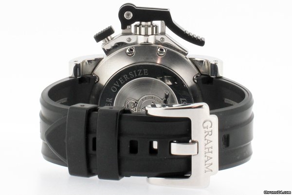 replica Graham Chronofighter Diver. Model No 2OVDIVAS.B03A.K10B WATCHES 1