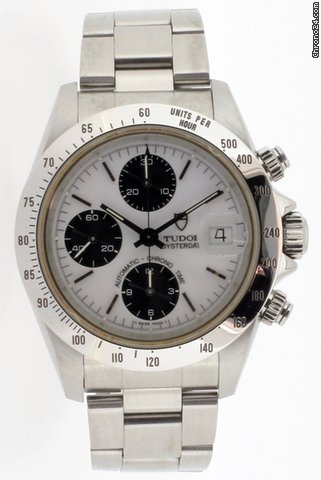 Tudor Oyster Prince Chronograph. Model No 79260