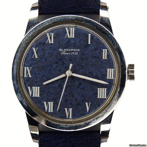 Blancpain Klassiek Vintage