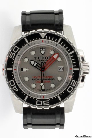 Tudor Hydronaut 1200. Model No 2500