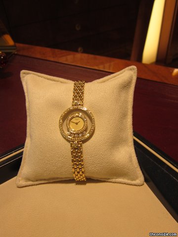 Chopard Happy Diamonds