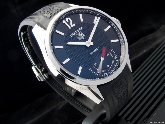 TAG Heuer Carrera Calibre 1 Ref. WV3010