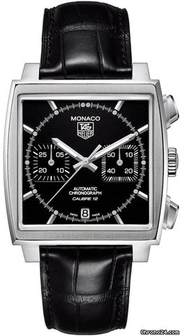 TAG Heuer Monaco Automatik Chronograph (lagernd)